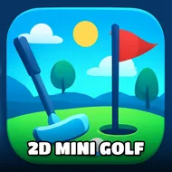 2D Mini Golf - Mini Golf Fun game