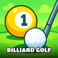Billiard Golf - Hole-in-One Challenge game