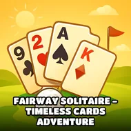 Fairway Solitaire - Timeless Cards Adventure - Driving Range game