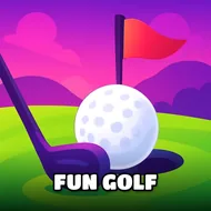 Fun Golf - Cartoon Golf game