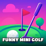 Funny Mini Golf - Mini Golf Fun game