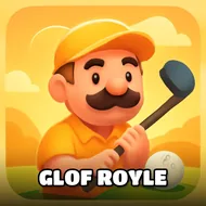 Glof Royle - Cartoon Golf game