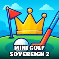 Mini Golf Sovereign 2 - Mini Golf Fun game