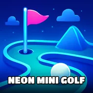 Neon Mini Golf - Mini Golf Fun game