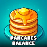 Pancakes Balance - Driving Range game