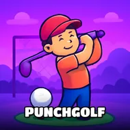 Punchgolf - Driving Range game