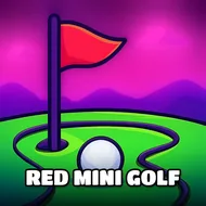 Red Mini Golf - Mini Golf Fun game