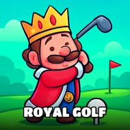 Royal Golf - Cartoon Golf game