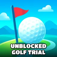 Unblocked Golf Trial - Hole-in-One Challenge game